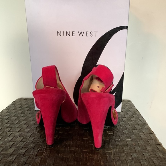 Nine West “ShapeUp” heels - Picture 3 of 6